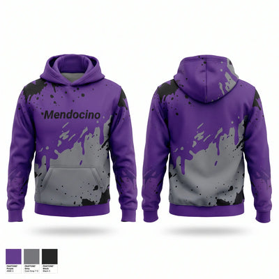 Mendocino Hoodie - 1