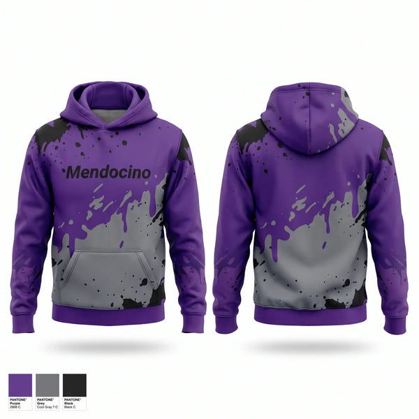 Hoodie, Mendocino, Baseball, Teamtime, Team time, sublimation, custom sports apparel, team uniforms, spirit wear, spiritwear, sports uniforms, custom shirts, team store, custom team store, fundraiser sports, apparel fundraiser