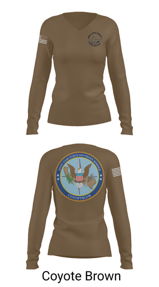 Womens Long Sleeve Vneck Shirt, C CO 1-41, , Teamtime, Team time, sublimation, custom sports apparel, team uniforms, spirit wear, spiritwear, sports uniforms, custom shirts, team store, custom team store, fundraiser sports, apparel fundraiser