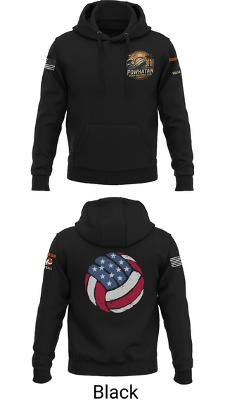 Hoodie, VB, Women's Volleyball, Teamtime, Team time, sublimation, custom sports apparel, team uniforms, spirit wear, spiritwear, sports uniforms, custom shirts, team store, custom team store, fundraiser sports, apparel fundraiser