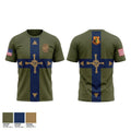 161 MDG Old School Cotton Feel Shirt - 1