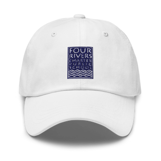 Four Rivers 77254120 Classic Dad Hat | Yupoong 6245CM