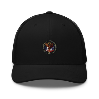 VA Boston Healthcare 27614920 Retro Trucker Hat | Yupoong 6606