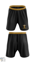 Golden Deers FC 49695783 Athletic Shorts With Pockets - 20