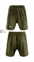WARD COUNTY SRT 34781725 Athletic Shorts With Pockets - 6