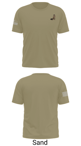 Old School Cotton Feel Shirt, HHD, 303d iew bn, , Teamtime, Team time, sublimation, custom sports apparel, team uniforms, spirit wear, spiritwear, sports uniforms, custom shirts, team store, custom team store, fundraiser sports, apparel fundraiser