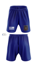 Delaware State Fire Polic 24767156 Athletic Shorts With Pockets - 21