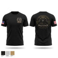 Madigan pharmacy colts 94868013 Short Sleeve Performance Shirt - 1