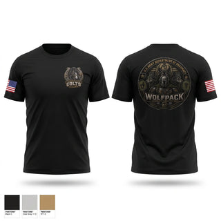 Short Sleeve Performance Shirt, Madigan pharmacy colts, Army, Teamtime, Team time, sublimation, custom sports apparel, team uniforms, spirit wear, spiritwear, sports uniforms, custom shirts, team store, custom team store, fundraiser sports, apparel fundraiser
