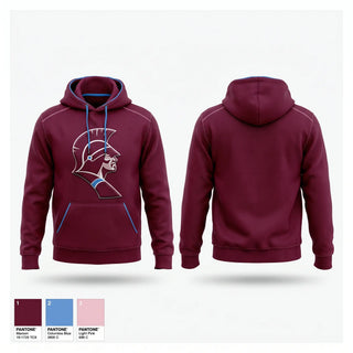 Hoodie, Saint Joseph-Ogden High School Soccer, Men's Soccer, Teamtime, Team time, sublimation, custom sports apparel, team uniforms, spirit wear, spiritwear, sports uniforms, custom shirts, team store, custom team store, fundraiser sports, apparel fundraiser