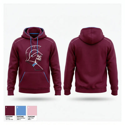 Saint Joseph-Ogden High School Soccer Hoodie - 2