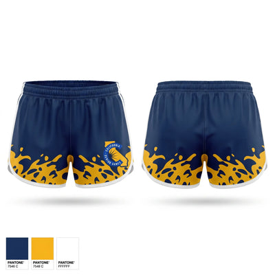 California Senior Games Women's Shorts - 1