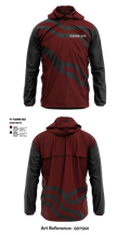 Vallejo Aces 62124869 Windbreaker - 1