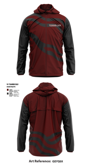 Windbreaker, Vallejo Aces, Baseball, Teamtime, Team time, sublimation, custom sports apparel, team uniforms, spirit wear, spiritwear, sports uniforms, custom shirts, team store, custom team store, fundraiser sports, apparel fundraiser