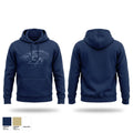 Everett Alvarez Eagles 10380799 Hoodie - 2