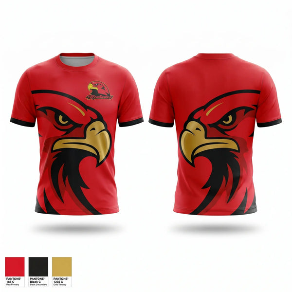 Short Sleeve Performance Shirt, Mountain Empire High School Football, , Teamtime, Team time, sublimation, custom sports apparel, team uniforms, spirit wear, spiritwear, sports uniforms, custom shirts, team store, custom team store, fundraiser sports, apparel fundraiser