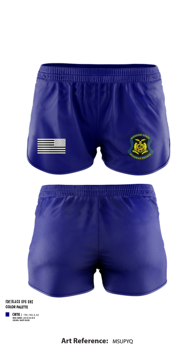 Troop A Crime Wreckers Ranger Panties - 23