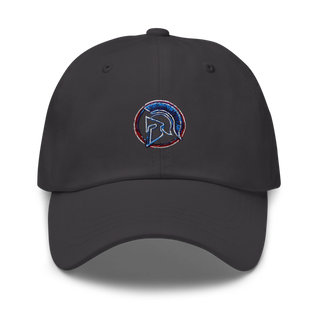 SpartanAlpha13 Classic Dad Hat | Yupoong 6245CM