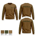 Wolf Pack Crew Neck Sweatshirt - 1