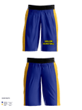 Gholson 23008022 Womens Basketball Shorts - 1