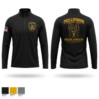 Windbreaker, Phillipsburg Emergency Squad - Rescue Services Division, EMS/EMT, Teamtime, Team time, sublimation, custom sports apparel, team uniforms, spirit wear, spiritwear, sports uniforms, custom shirts, team store, custom team store, fundraiser sports, apparel fundraiser