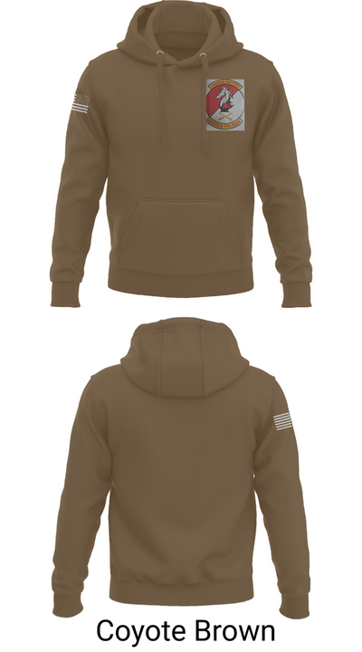 Caisson BTRY 3CR 81164920 Hoodie - 18