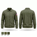 K-9 Unit Windbreaker - 1