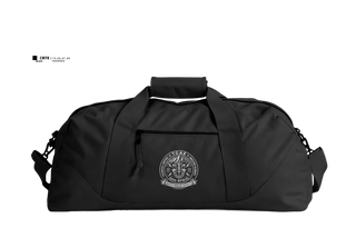 Duffle Bag, TCAE, GSB, 10TH SFG(A), Army, Teamtime, Team time, sublimation, custom sports apparel, team uniforms, spirit wear, spiritwear, sports uniforms, custom shirts, team store, custom team store, fundraiser sports, apparel fundraiser