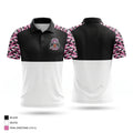 Rosedale Tribe Short Sleeve Performance Polo - 1