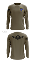 26STS Riggers Long Sleeve Performance Shirt - 21