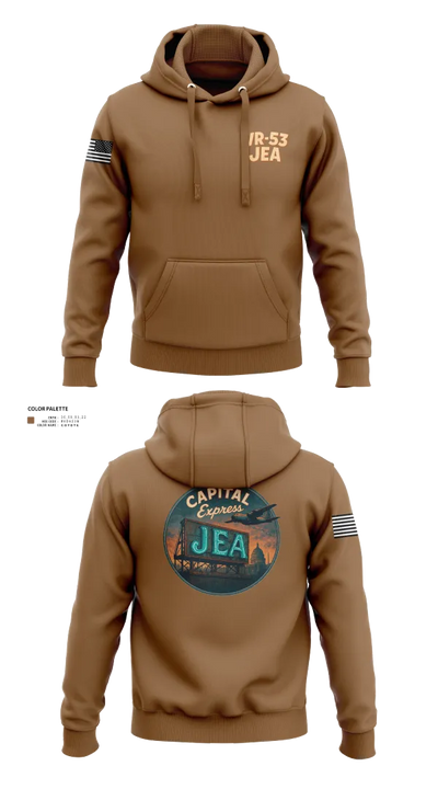 VR-53 68911207 Hoodie - 31