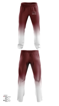 Leicester High School Basketball 1950445 Sweatpants - 5