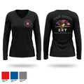 Utah County SRT Old School Cotton Feel Shirt - 1