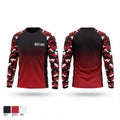 Red Lake 36503718 Long Sleeve Performance Shirt 1