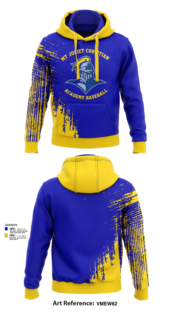 Hoodie, Mt Juliet Christian Academy Baseball, Baseball, Teamtime, Team time, sublimation, custom sports apparel, team uniforms, spirit wear, spiritwear, sports uniforms, custom shirts, team store, custom team store, fundraiser sports, apparel fundraiser
