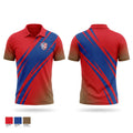 Palmetto angels fc Short Sleeve Performance Polo - 1