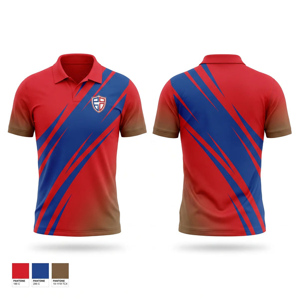 Short Sleeve Performance Polo, Palmetto angels fc, Men's Soccer, Teamtime, Team time, sublimation, custom sports apparel, team uniforms, spirit wear, spiritwear, sports uniforms, custom shirts, team store, custom team store, fundraiser sports, apparel fundraiser