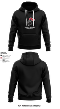 DeKalb Barons Baseball 24379984 Hoodie - 1