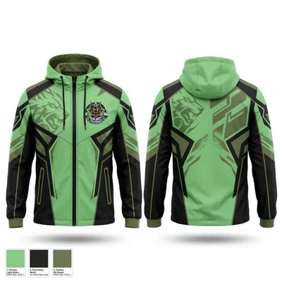 DAWG 85405364 Windbreaker - 1