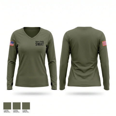 Old School Cotton Feel Shirt, Adams County SWAT, Police, Teamtime, Team time, sublimation, custom sports apparel, team uniforms, spirit wear, spiritwear, sports uniforms, custom shirts, team store, custom team store, fundraiser sports, apparel fundraiser
