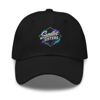 Dad hat - Black