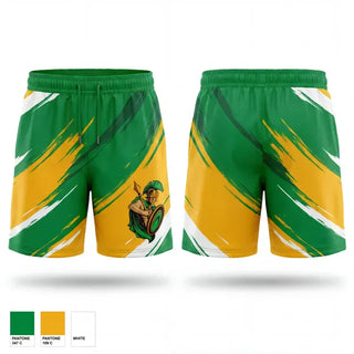 Athletic Shorts With Pockets, Southeast Collegiate Preparatory Academy Softball, Softball, Teamtime, Team time, sublimation, custom sports apparel, team uniforms, spirit wear, spiritwear, sports uniforms, custom shirts, team store, custom team store, fundraiser sports, apparel fundraiser
