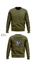Guadalupe County SWAT 67708062 Crew Neck Sweatshirt - 21