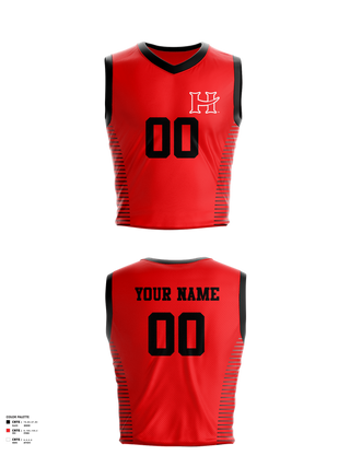 Womens Basketball Jersey, Hart Pirates, Women's Basketball, Teamtime, Team time, sublimation, custom sports apparel, team uniforms, spirit wear, spiritwear, sports uniforms, custom shirts, team store, custom team store, fundraiser sports, apparel fundraiser