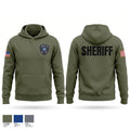 Johnson County Sheriff office Texas Hoodie - 1