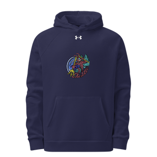 USS CHARLOTTE SSN 766 29981241 Under Armour Hoodie