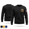 SAT Lee Crew Neck Sweatshirt - 1