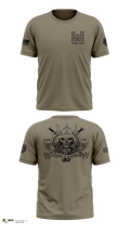 125 ENGINEER COMPANY 16451322 Short Sleeve Performance Shirt - 103