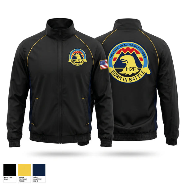 Windbreaker, 3DSB H2F, Army, Teamtime, Team time, sublimation, custom sports apparel, team uniforms, spirit wear, spiritwear, sports uniforms, custom shirts, team store, custom team store, fundraiser sports, apparel fundraiser