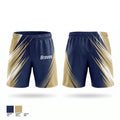 Braves Athletic Shorts With Pockets - 1